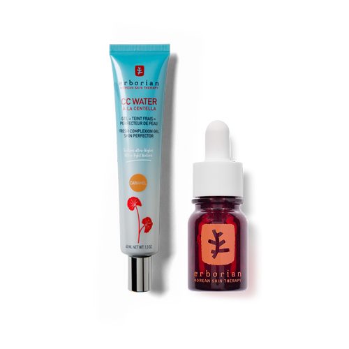 view 1/5 of CC Water Caramel & Skin Therapy Duo, , large